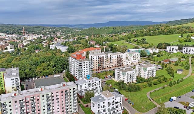 Prodej bytu 3+1 73 m², Duhová, Náchod – Staré Město nad Metují