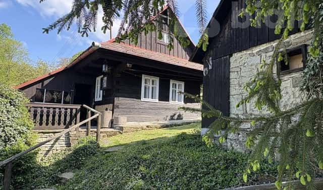 Prodej chaty/chalupy 100 m² s pozemkem 1 357 m², Zděchov, okres Vsetín