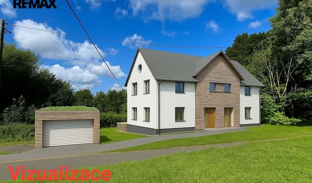 Prodej domu 210 m² s pozemkem 2 624 m², Brumberská, Tanvald – Šumburk nad Desnou, okres Jablonec nad Nisou