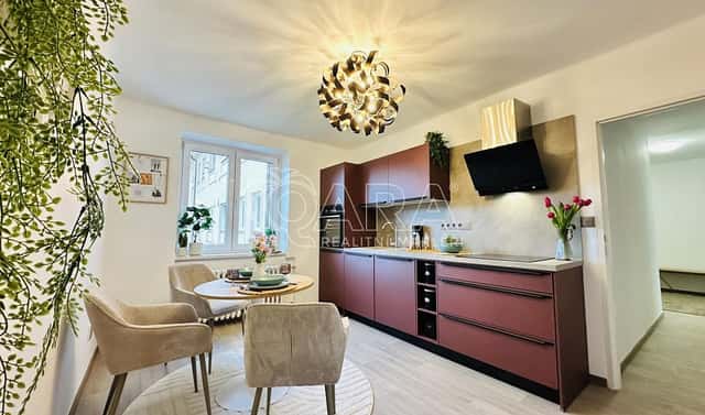 Pronájem bytu 2+1 63 m², Mikoláše Alše, Strakonice – Strakonice I