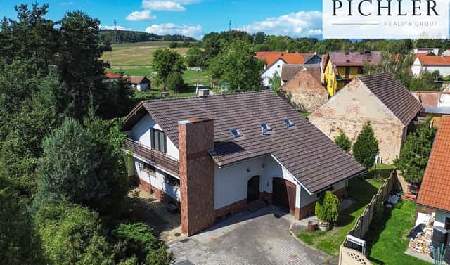 Prodej domu 320 m² s pozemkem 1 660 m², Tymákov, okres Plzeň-město