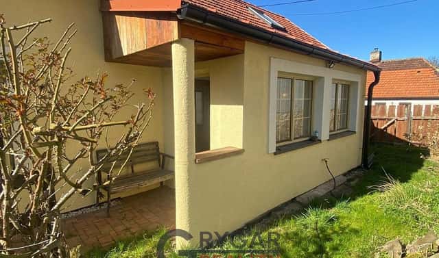 Prodej domu 150 m² s pozemkem 268 m², Dobříš, okres Příbram