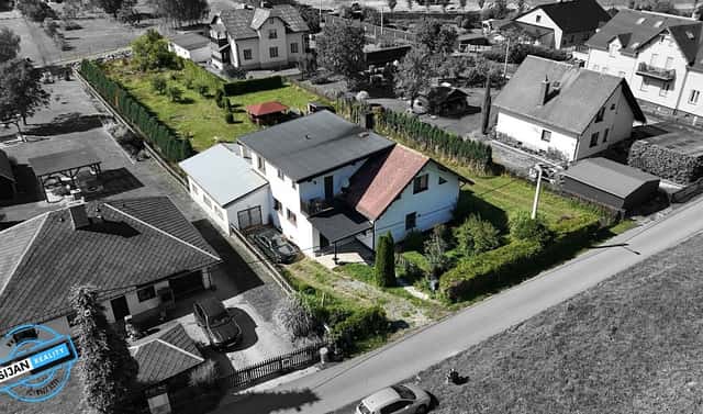 Prodej domu 234 m² s pozemkem 2 191 m², Karlovice, okres Bruntál