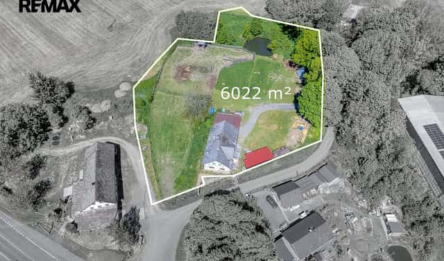 Prodej chaty/chalupy 94 m² s pozemkem 6 022 m², Chudenín – Svatá Kateřina, okres Klatovy