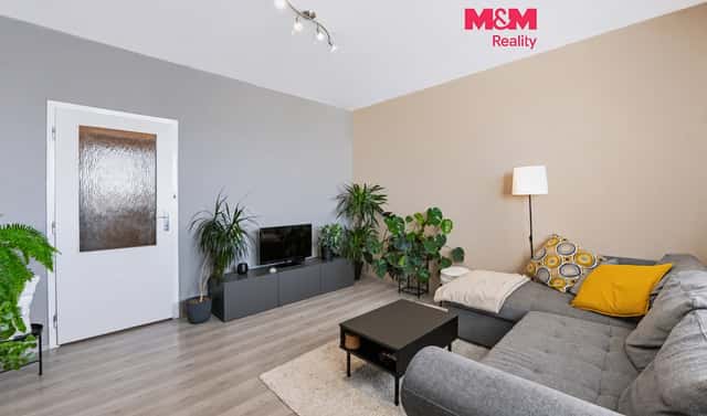 Prodej bytu 2+1 44 m², Werichova, Olomouc – Nové Sady