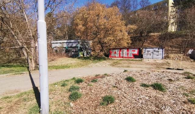 Pronájem skladovacích prostor 15 m², Pod sídlištěm, Brno – Židenice, okres Brno-město