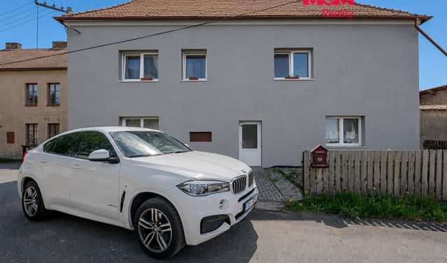 Prodej domu 195 m² s pozemkem 227 m², Heřmaničky – Arnoštovice, okres Benešov