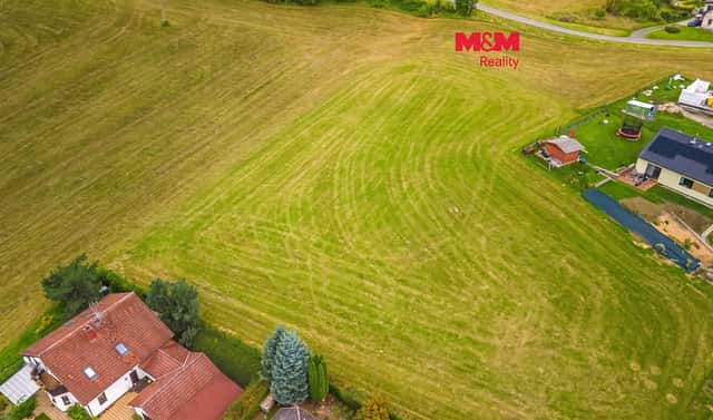 Prodej stavebního pozemku 1 242 m², Semily – Bítouchov