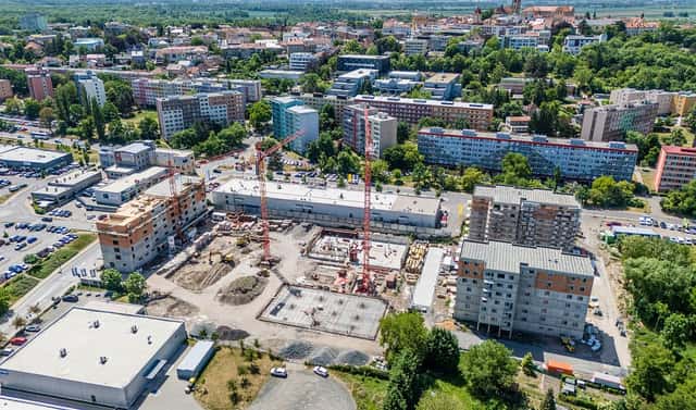Prodej bytu 1+kk 38 m², Vodárenská, Mělník