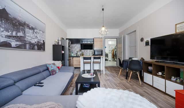 Prodej bytu 4+kk 87 m², Slavíkova, Praha 3 – Žižkov