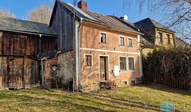Prodej domu 56 m² s pozemkem 197 m², Tachov – Vítkov