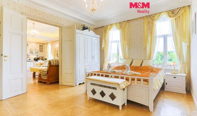 Prodej bytu 3+kk 78 m², Zeyerova, Karlovy Vary