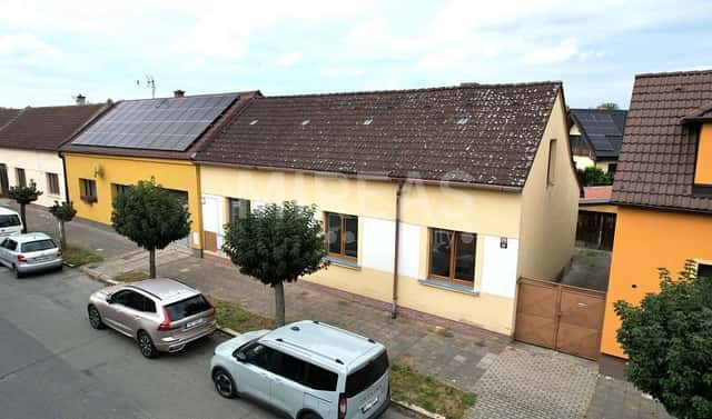 Prodej domu 103 m² s pozemkem 546 m², Čechova, Lysá nad Labem, okres Nymburk