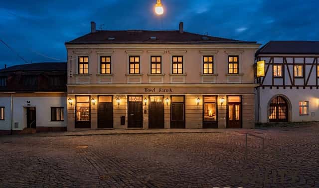 Prodej ubytovacího objektu 1 200 m², Zelenářská, Znojmo