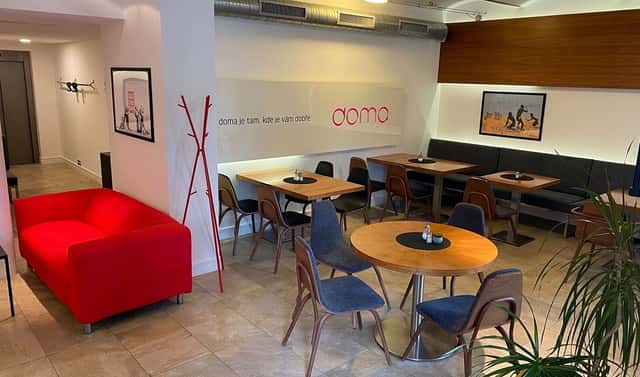 Pronájem restaurace 120 m², Anglická, Mariánské Lázně – Úšovice, okres Cheb