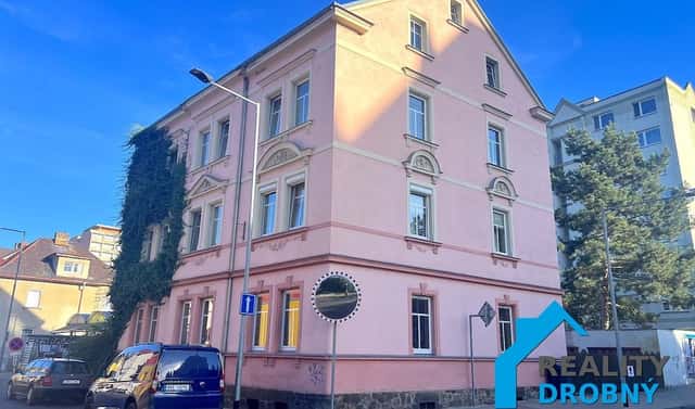 Pronájem bytu 1+1 45 m², Oblouková, Děčín – Děčín III-Staré Město