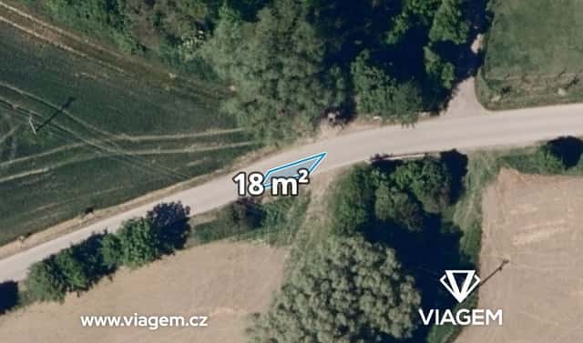 Prodej pole 397 m², Koryčany, okres Kroměříž
