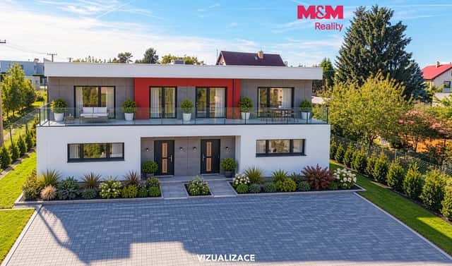 Prodej bytu 5+kk 94 m², Široká, Říčany, okres Praha-východ