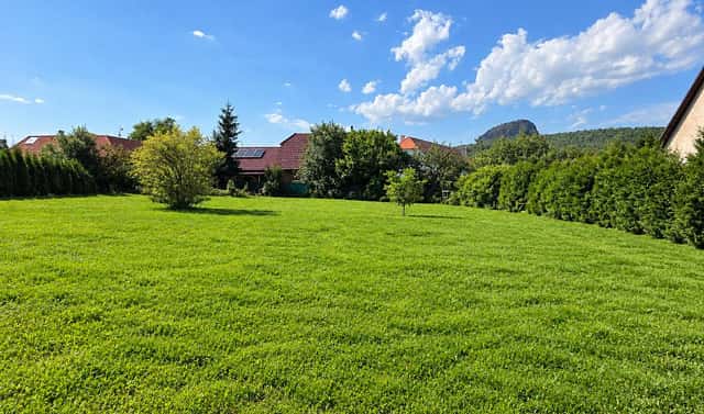 Prodej stavebního pozemku 1 750 m², Hrobčice, okres Teplice