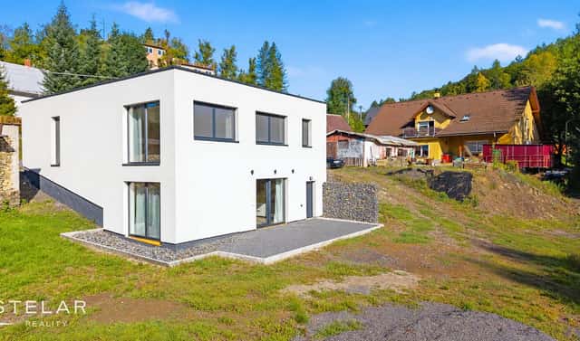 Prodej domu 154 m² s pozemkem 816 m², Kružberk, okres Opava