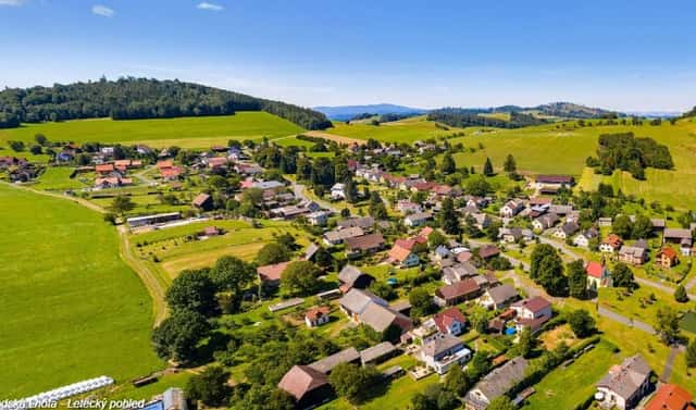 Prodej stavebního pozemku 1 139 m², Chodská Lhota, okres Domažlice