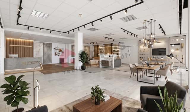 Pronájem obchodních prostor 194 m², Vožická, Tábor