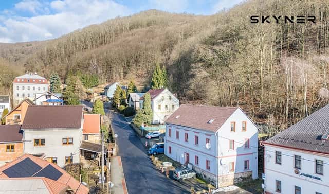 Prodej domu 310 m² s pozemkem 781 m², Telnice, okres Ústí nad Labem