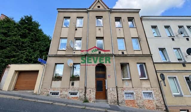 Prodej bytu 1+1 36 m², Lipová, Děčín – Děčín II-Nové Město