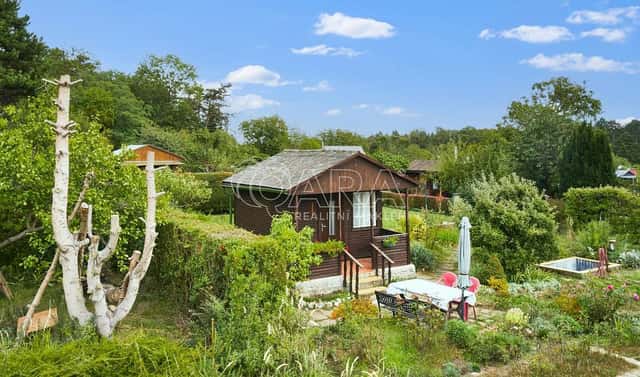 Prodej chaty/chalupy 12 m² s pozemkem 358 m², V Lipinách, Praha 4 – Modřany