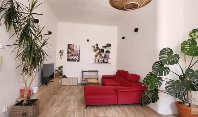 Pronájem bytu 2+1 75 m², Prvního pluku, Praha 8 – Karlín