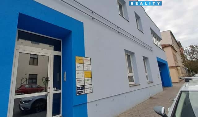 Pronájem kanceláře 19 m², Špitálka, Brno – Trnitá, okres Brno-město
