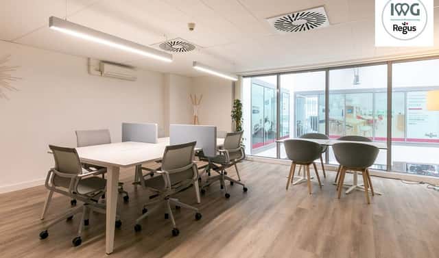 Pronájem kanceláře 15 m², Rybná, Praha 1 – Staré Město