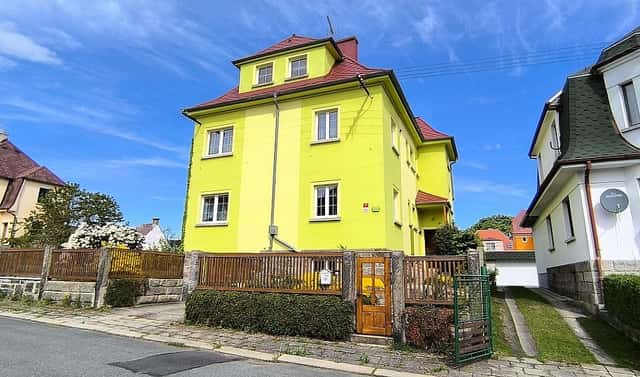 Prodej domu 330 m² s pozemkem 870 m², Květnová, Aš, okres Cheb