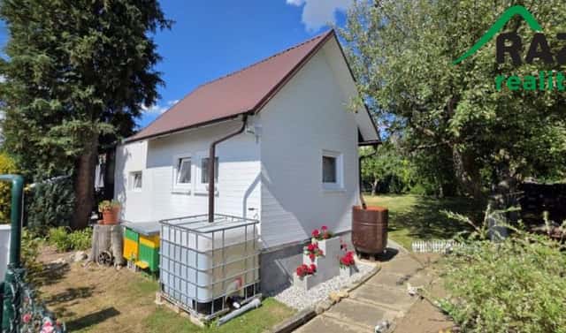 Prodej zahrady 402 m², Tachov