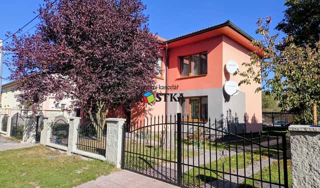 Prodej domu 120 m² s pozemkem 752 m², Pramenní, Odry, okres Nový Jičín