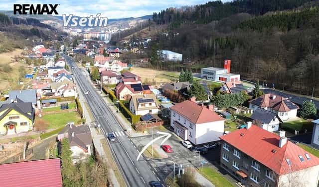 Prodej obchodních prostor 65 m², Rokytnice, Vsetín – Rokytnice