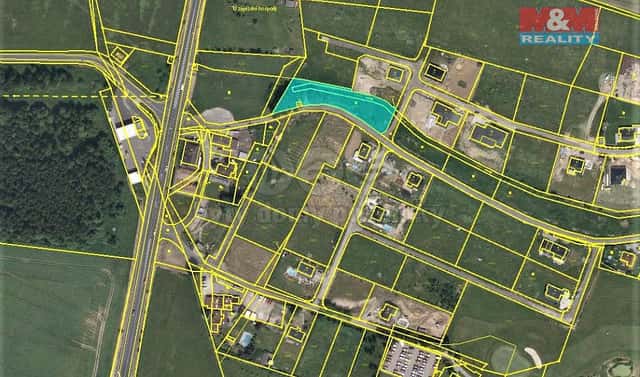 Prodej louky 2 185 m², Nový Bor – Pihel, okres Česká Lípa