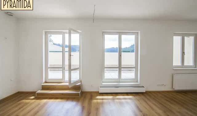 Prodej bytu 2+kk 53 m², Ruská, Mariánské Lázně, okres Cheb