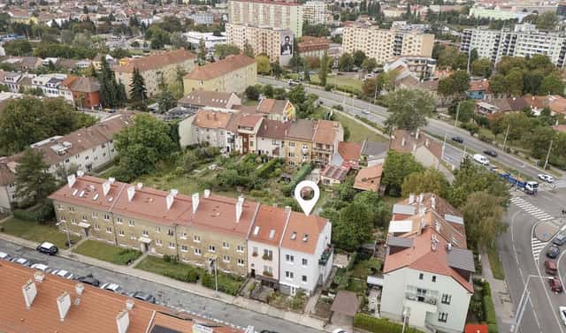 Prodej komerčního objektu (jiného typu) 188 m², Františky Skaunicové, Brno – Židenice, okres Brno-město