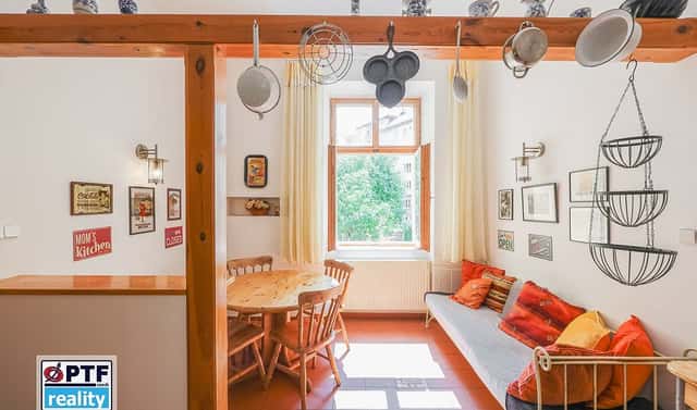 Pronájem bytu 3+kk 80 m², Borská, Plzeň – Jižní Předměstí, okres Plzeň-město
