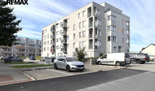 Pronájem bytu 4+kk 84 m², U hřiště, Velký Osek, okres Kolín