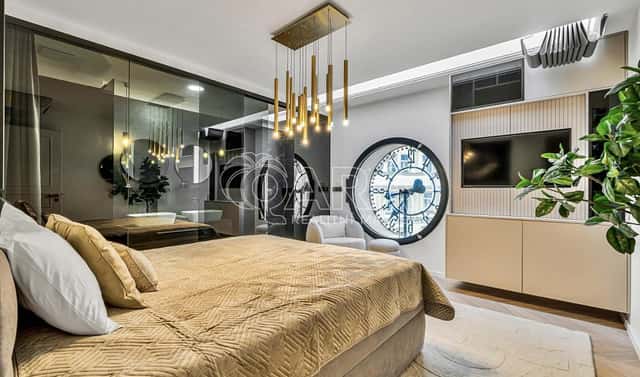 Pronájem bytu 4+kk 120 m², U Zvonařky, Praha 2 – Vinohrady