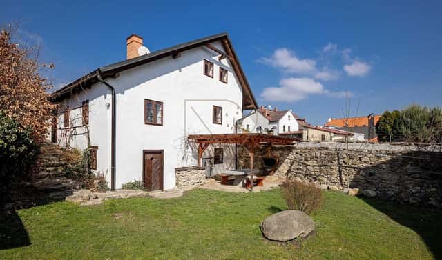 Prodej domu 250 m² s pozemkem 461 m², Dr. E. Beneše, Sedlec-Prčice – Sedlec, okres Příbram