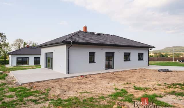 Prodej domu 137 m² s pozemkem 937 m², Kamenný Újezd, okres Rokycany