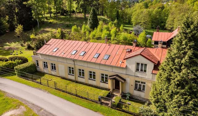 Prodej ubytovacího objektu 421 m², Kytlice – Falknov, okres Děčín