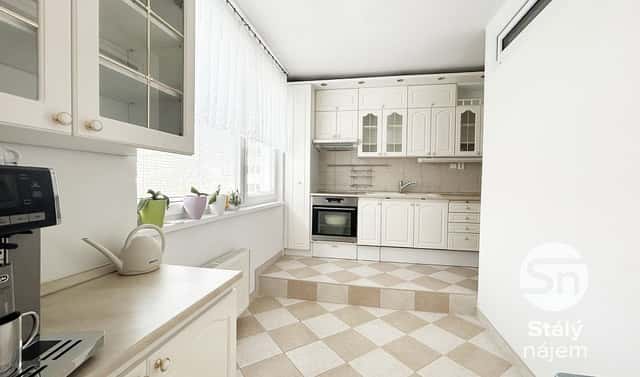 Pronájem bytu 3+1 69 m², Machatého, Praha 5 – Hlubočepy