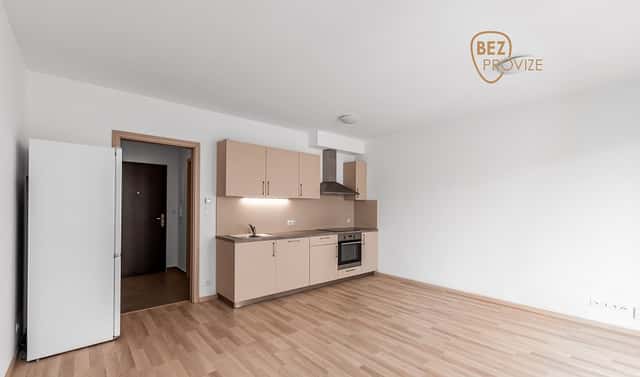 Pronájem bytu 1+kk 31 m², Kbelská, Praha 9 – Hloubětín