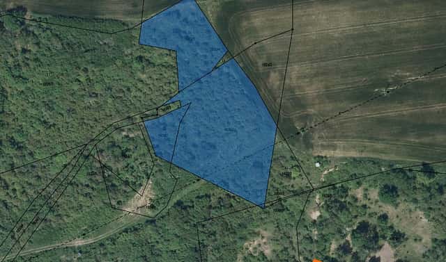 Prodej pozemku 5 468 m², Postoloprty, okres Louny