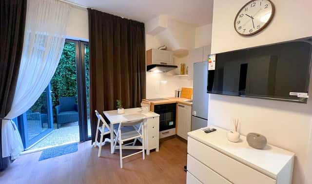 Pronájem bytu 1+kk 18 m², Čsl. armády, Hostivice, okres Praha-západ