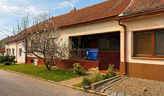 Prodej domu 131 m² s pozemkem 752 m², Údolní, Přítluky, okres Břeclav